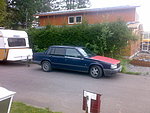 Volvo 740glt 16v