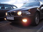 BMW 540i e39