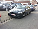 BMW M5 F10