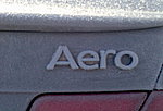 Saab 9-3 Aero SportSedan