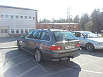 BMW 520i E39 Touring