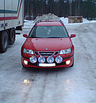 Saab 9-3 Sportcombi 2,0t