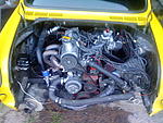 Volkswagen 1500 S Turbo