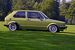 Volkswagen Golf GLS MK1