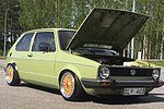 Volkswagen Golf GLS MK1