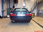 BMW 535 TIC