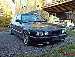 BMW 535 TIC