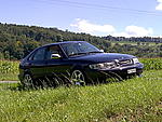Saab 900 2.0T Talladega