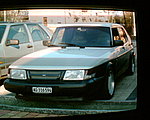 Saab 900 2.0 Turbo S