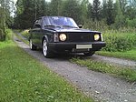 Volvo 242 M60B40 Turbo