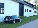 Audi A4 quattro 1.8ts