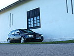 Audi A4 quattro 1.8ts