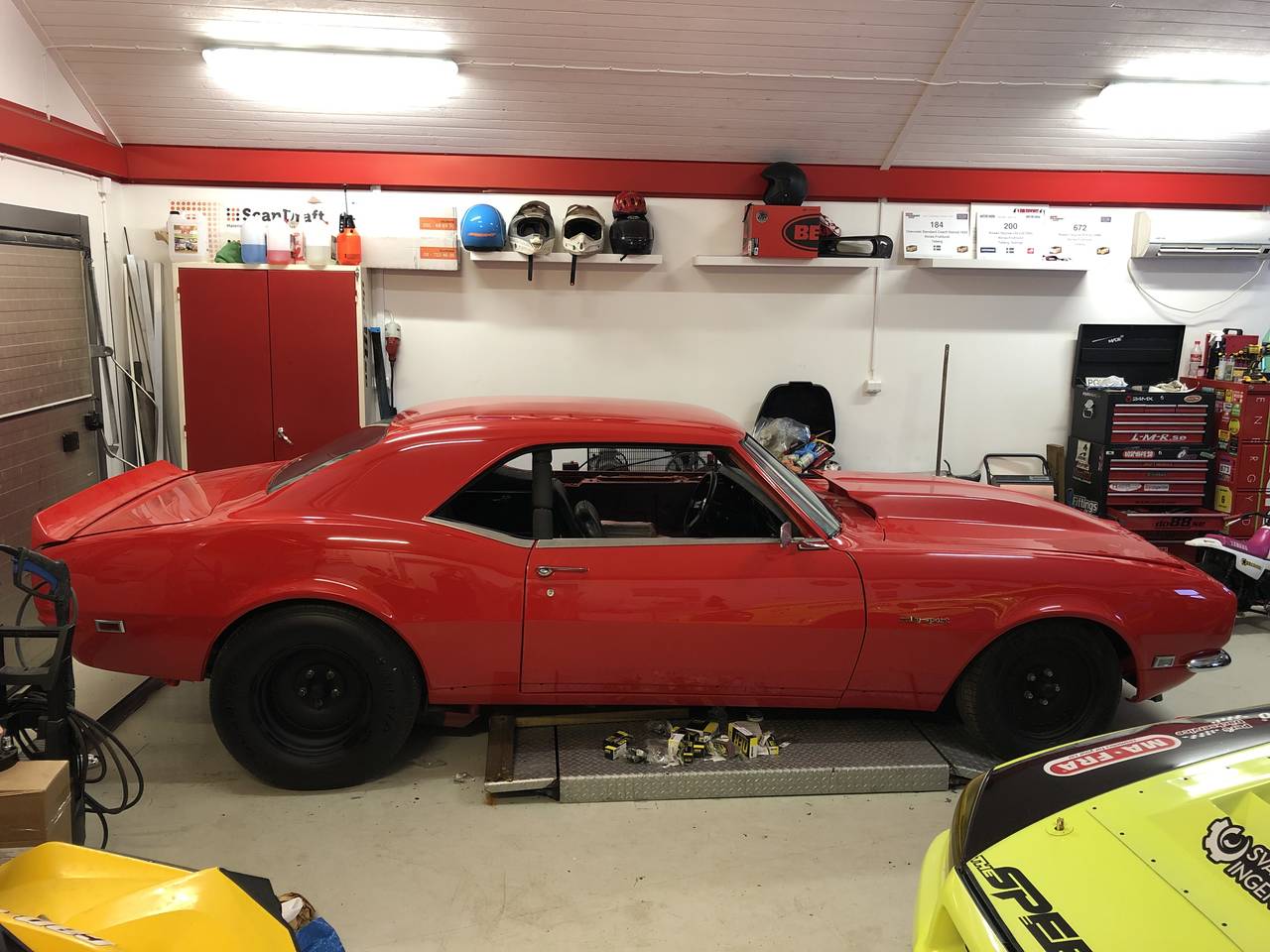 Chevrolet Camaro RS