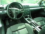 Audi a4 1,8t quattro s-line