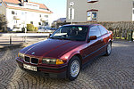 BMW 318is Coupé