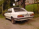 BMW 528i e28