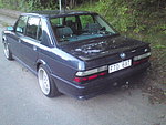 BMW M535iA e28