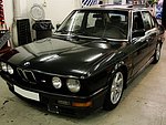 BMW M535i e28