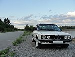 BMW 535iA e28