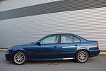 BMW 540iA e39
