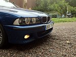BMW 540iA e39