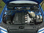 Audi A4 1.8 T quattro