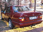 Mercedes E300D-24V