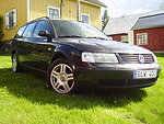 Volkswagen Passat 1,8 T
