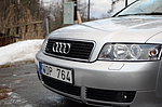Audi A4 1.8TS Quattro