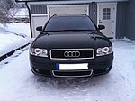 Audi a4 quattro tdi