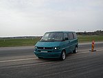 Volkswagen Caravelle T4 2,5 Eurovan