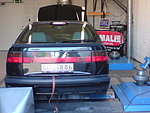 Saab 9000 turbo 2,3