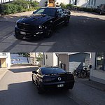 Ford Mustang GT V8 premium
