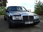Mercedes 200 TD