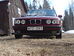 BMW 525IX Touring