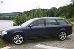 Audi a6 2,8