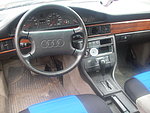 Audi 100 turbo