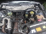 Audi 100 turbo