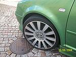 Volkswagen golf 4a GTI