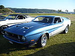 Ford MUSTANG MACH1