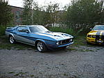 Ford MUSTANG MACH1