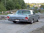 Ford Thunderbird Custom