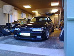 BMW 320 IA CAB