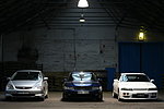 Nissan Skyline R33 GTS-T Spec 2
