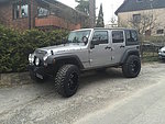 Jeep Wrangler Rubicon Unlimited