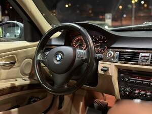 BMW 330d E91 Touring