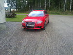 Audi A4 Avant 2,0 tdi