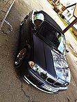 BMW 330 cab
