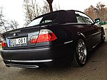 BMW 330 cab