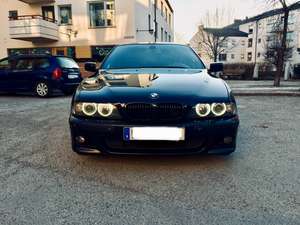 BMW 540im 6-växlad
